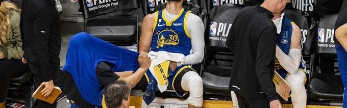 中国运动会-提前被换下，库里16中6得16分3板3助1断，正负值-25全场第二低