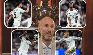 体育赛事-西班牙市长：皇马以为签很多黑人就有身体优势，这是不懂足球