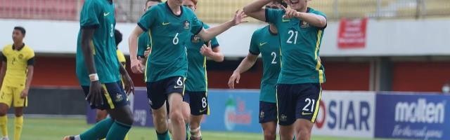 奥运会-澳大利亚国少大换班 17日集中墨尔本训练两周