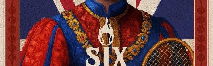 网球六王大满贯单人海报公布，比赛将于10月中旬在沙特进行