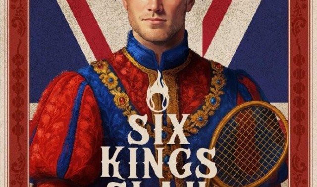 网球六王大满贯单人海报公布，比赛将于10月中旬在沙特进行