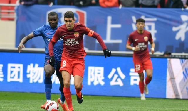 热身赛连战告捷超级杯却意外失利 海港如梦初醒