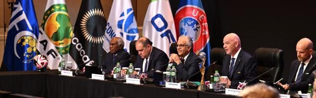 体育赛事-FIFA敲定新周期 中国女足如何应对比赛窗口期减少