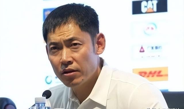 乐鱼体育-廖三宁准绝杀！张庆鹏：这一段时间经历了很多 困难的时候没有放弃