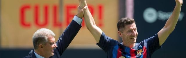 体育明星-【深度】4个杠杆7名新援 巴萨危机中如何被“撬动”？