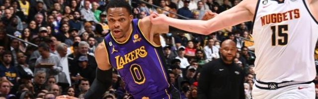 不再是累赘！韦少融入湖人更自信 佩总还交易他吗？