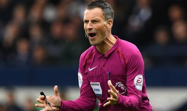 足球-前名哨入职英超俱乐部 “裁判分析员”是个什么鬼？