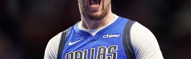 奥运会-【现场】东契奇狂砍73分 基德：他是球场毕加索