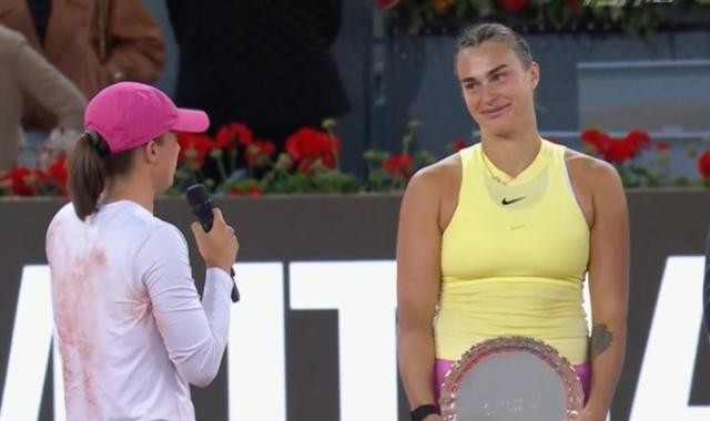 乐鱼体育-张奔斗：女子网坛的“三巨头”也已若隐若现